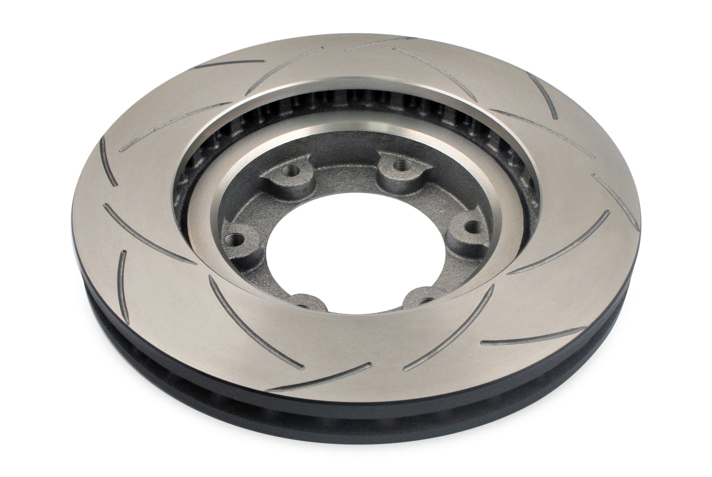 2002-2010 Lexus SC430 & More | DBA Street Series T2 Slot Brake Rotor [Front] | DBA784S