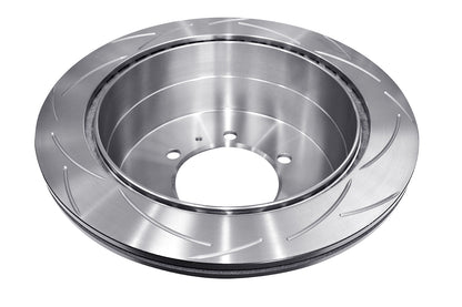 1993-1997 Toyota Land Cruiser | DBA Street Series T2 Slot Brake Rotor [Rear] | DBA786S