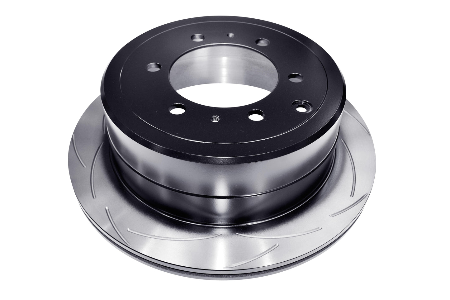 1993-1997 Toyota Land Cruiser | DBA Street Series T2 Slot Brake Rotor [Rear] | DBA786S