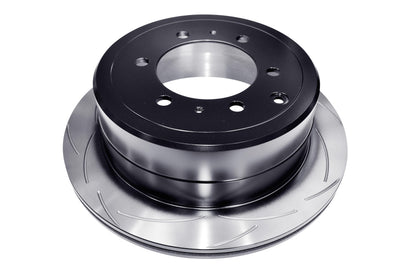 1993-1997 Toyota Land Cruiser | DBA Street Series T2 Slot Brake Rotor [Rear] | DBA786S