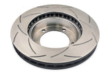 1998-2007 Toyota Land Cruiser & More | DBA Street Series T2 Slot Brake Rotor [Front] | DBA788S
