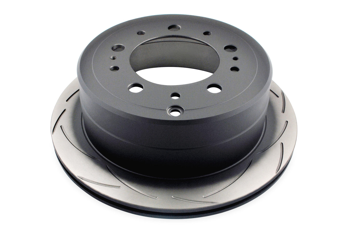 1998-2007 Toyota Land Cruiser & More | DBA Street Series T2 Slot Brake Rotor [Rear] | DBA789S