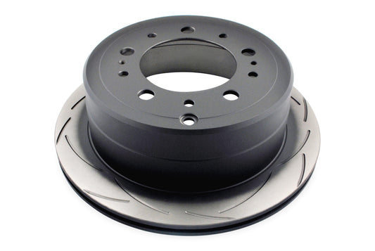 1998-2007 Toyota Land Cruiser & More | DBA Street Series T2 Slot Brake Rotor [Rear] | DBA789S