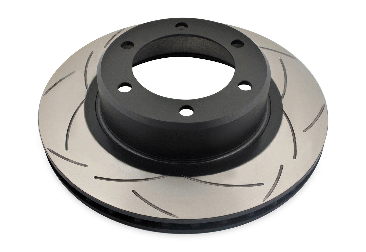 1998-2002 Toyota 4Runner & More | DBA Street Series T2 Slot Brake Rotor [Front] | DBA792S