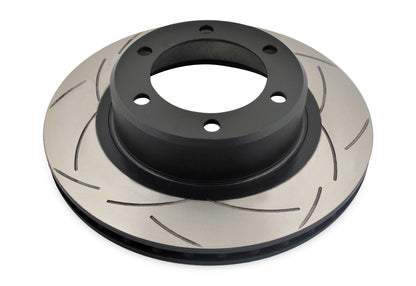 1998-2002 Toyota 4Runner & More | DBA Street Series T2 Slot Brake Rotor [Front] | DBA792S