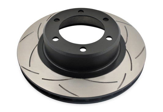1998-2002 Toyota 4Runner & More | DBA Street Series T2 Slot Brake Rotor [Front] | DBA792S
