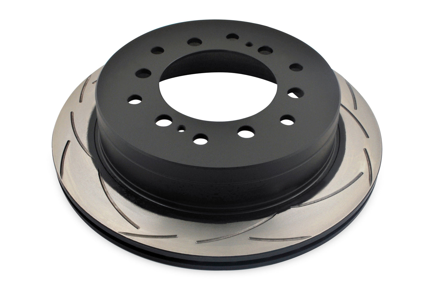 2001-2007 Toyota Sequoia & More | DBA Street Series T2 Slot Brake Rotor [Rear] | DBA793S