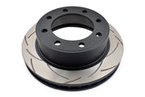 1999-2004 Ford F-250 Super Duty & More | DBA Street Series T2 Slot Brake Rotor [Rear | Front] | DBA798S