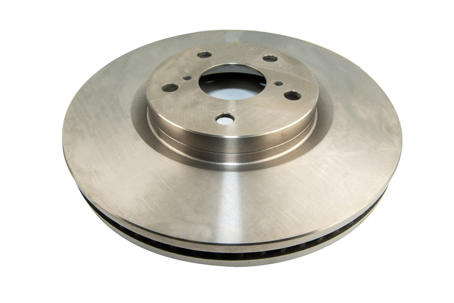 2001-2006 Lexus LS430 | DBA Street Series T2 Standard Brake Rotor [Front] | DBA845