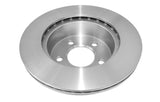 1999-2006 Jeep Wrangler & More | DBA Street Series T2 Standard Brake Rotor [Front] | DBA888