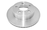 1999-2006 Jeep Wrangler & More | DBA Street Series T2 Standard Brake Rotor [Front] | DBA888