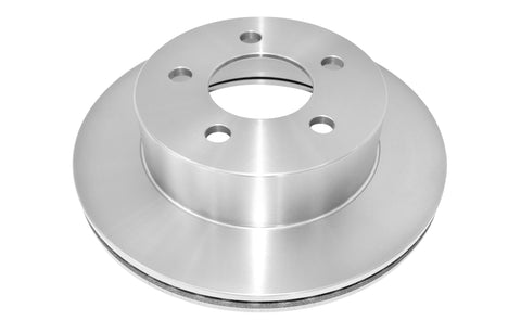 1999-2006 Jeep Wrangler & More | DBA Street Series T2 Standard Brake Rotor [Front] | DBA888