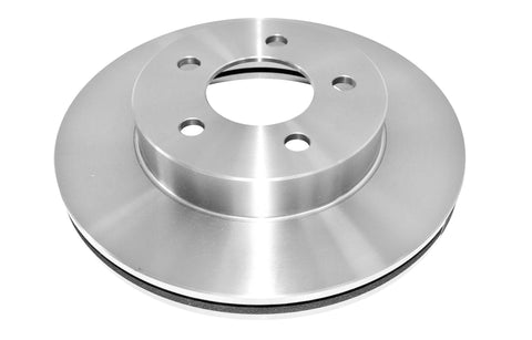 2002-2007 Jeep Liberty | DBA Street Series T2 Standard Brake Rotor [Front] | DBA889