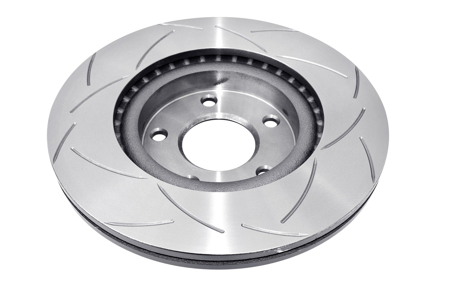 2002-2006 Nissan Altima & More | DBA Street Series T2 Slot Brake Rotor [Front] | DBA954S