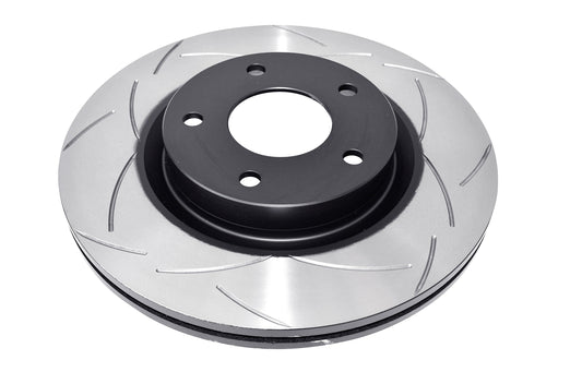 2002-2006 Nissan Altima & More | DBA Street Series T2 Slot Brake Rotor [Front] | DBA954S