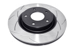 2002-2006 Nissan Altima & More | DBA Street Series T2 Slot Brake Rotor [Front] | DBA954S