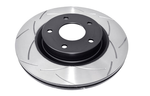 2002-2006 Nissan Altima & More | DBA Street Series T2 Slot Brake Rotor [Front] | DBA954S