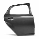 Seibon DD16FDFO-R Carbon fiber rear doors for 2016-2018 Ford Focus RS (Rear)  *Off Road Use Only.