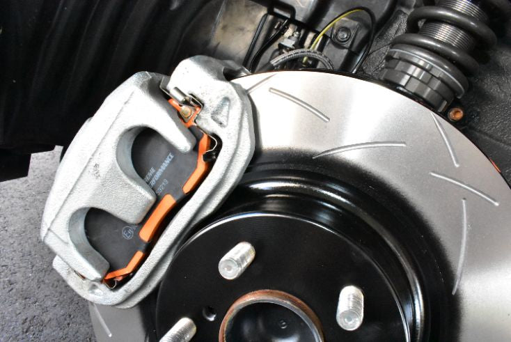 2016-2019 Toyota Mirai & More | DBA XP Street Series Brake Pads [Rear] | DB2245XP