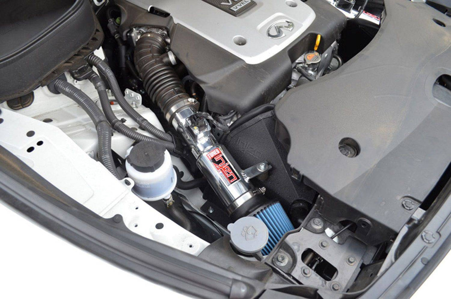 2011 Infiniti FX35 V6- [3.5L] SP Short Ram Air Intake System - Polished | Injen - SP1911P