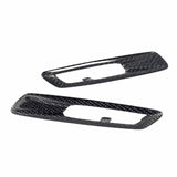 BMW 528i, 535i, 550i OEM Style Carbon Fiber Fender Ducts (Pair)