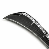 Seibon FD17HDCVR Carbon fiber fender duct for 2017-2020 Honda Civic Type R