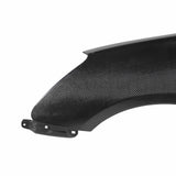 Honda Civic Si OEM Style Carbon Fiber Fenders