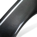 Seibon FF0205ACRSX Carbon fiber fenders for 2002-2006 Acura RSX