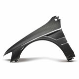 Mitsubishi Lancer Evolution 10mm Wider Carbon Fiber Fenders