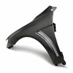 Mitsubishi Lancer Evolution 10mm Wider Carbon Fiber Fenders