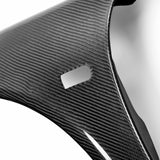 Acura NSX OEM Style Carbon Fiber Fenders