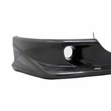 Honda Civic Si MG Style Carbon Fiber Front Lip Spoiler