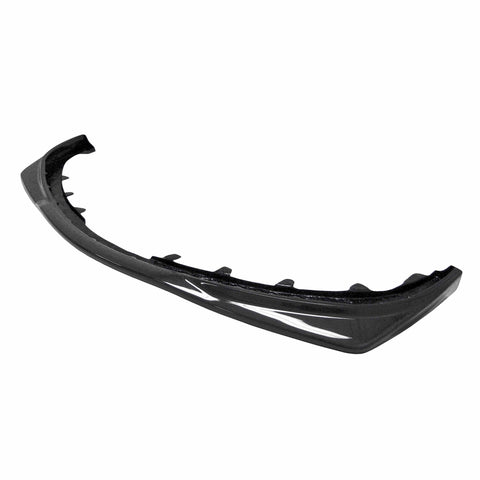 Mitsubishi Lancer Evolution VR Style Carbon Fiber Front Lip Spoiler