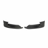 BMW M3 TA Style Carbon Fiber Front Lip Spoiler