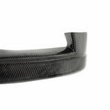 BMW M3 TA Style Carbon Fiber Front Lip Spoiler