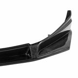 Nissan 370Z SR Style Carbon Fiber Front Lip Spoiler