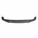 Seibon FL16HDCV4-TR TR-style carbon fiber front lip for 2016-2020 Honda Civic 4 Dr