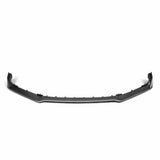 Seibon FL17HDCVR-OE OE-style carbon fiber front lip for 2017-2020 Honda Civic Type R