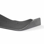 TB-style carbon fiber front lip for 2017-2020 Infiniti Q60