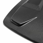 Seibon HD0005HDS2K-MG MG-style carbon fiber hood for 2000-2009 Honda S2000