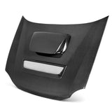 Subaru Impreza RC Style Carbon Fiber Hood