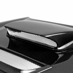 Subaru Impreza RC Style Carbon Fiber Hood