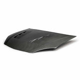 Acura RSX TS Style Carbon Fiber Hood