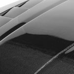 Nissan 350Z 2003-2006 TS Style Carbon Fiber Hood