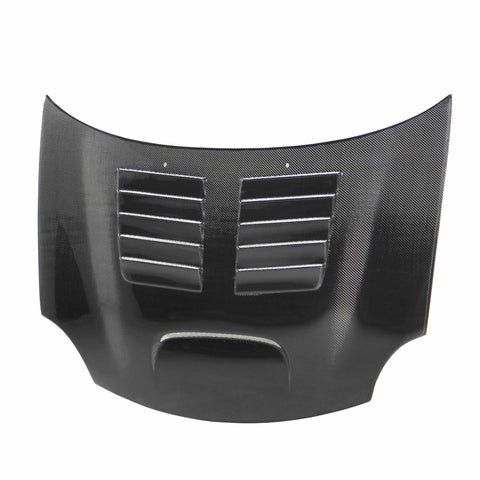 Dodge Neon SRT4 GT Style Carbon Fiber Hood