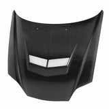 Hyundai Tiburon VSII Style Carbon Fiber Hood