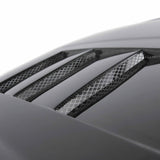 Infiniti G35 Sedan TS Style Carbon Fiber Hood