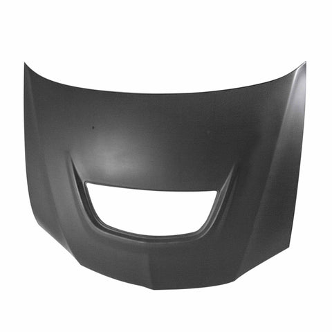 Mitsubishi Lancer Evolution OEM-DRY Style Dry Carbon Fiber Hood