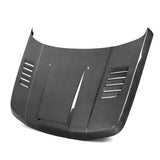 Seibon HD0512LRRRS-TM TM-style carbon fiber hood for 2005-2013 Range Rover Sport (L320)