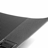 2006-2010 Acura CSX, Honda Civic Sedan MGII Style Carbon Fiber Hood